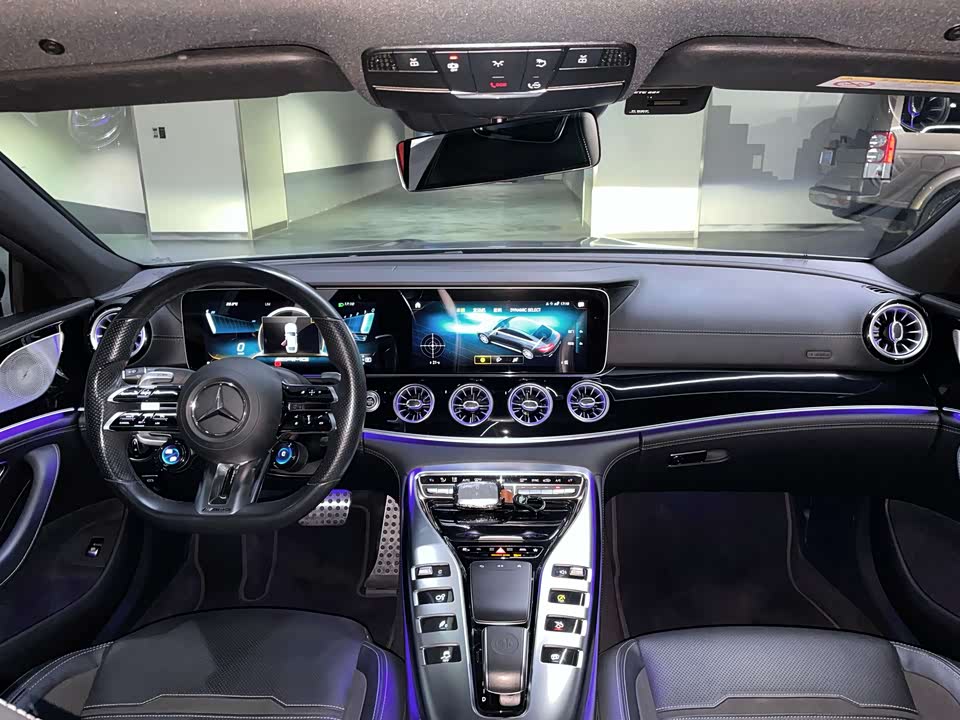 Mercedes-Benz AMG GT
