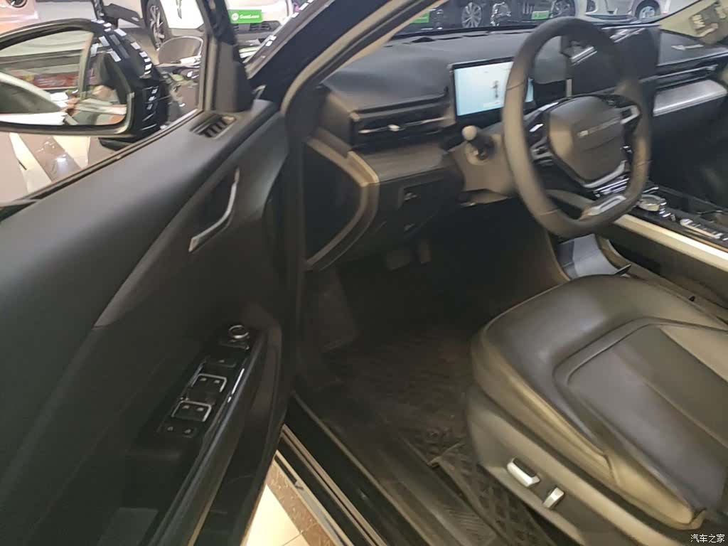 Wuling Starlight, 2024 15