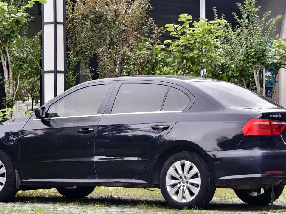 Volkswagen Lavida
