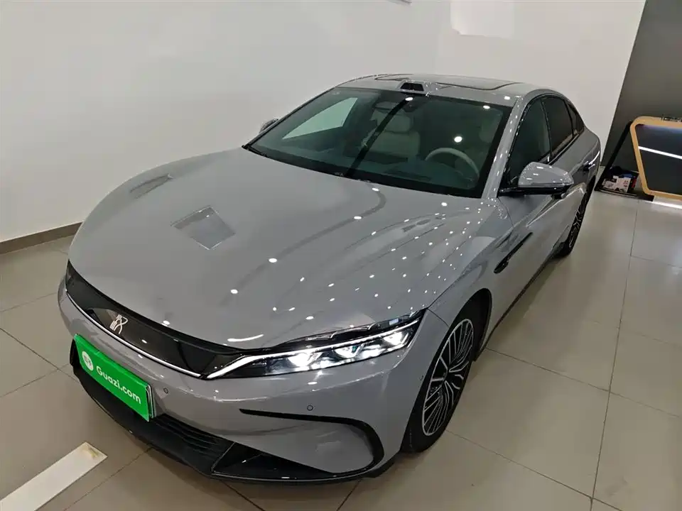 BYD Han