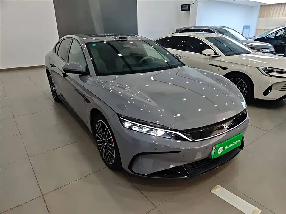 BYD Han