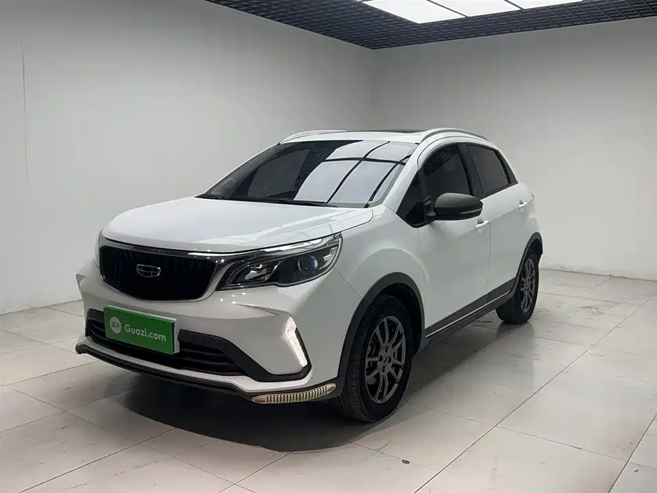 Geely Vision X3