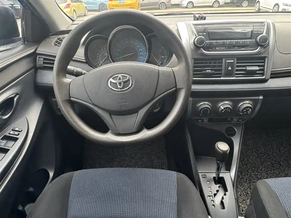 Toyota YARiS L Zhixuan Toyota YARiS L Zhixuan