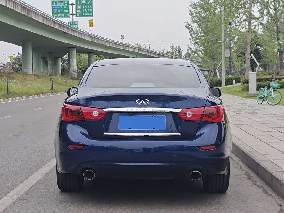 Infiniti Q50L Infiniti Q50L