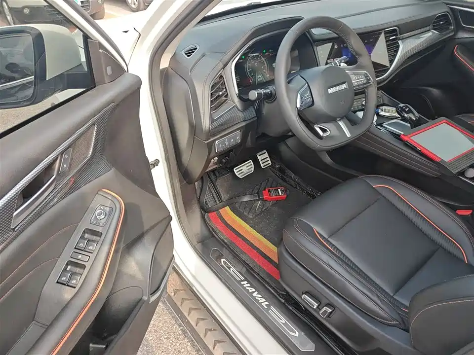 Haval F7 Haval F7