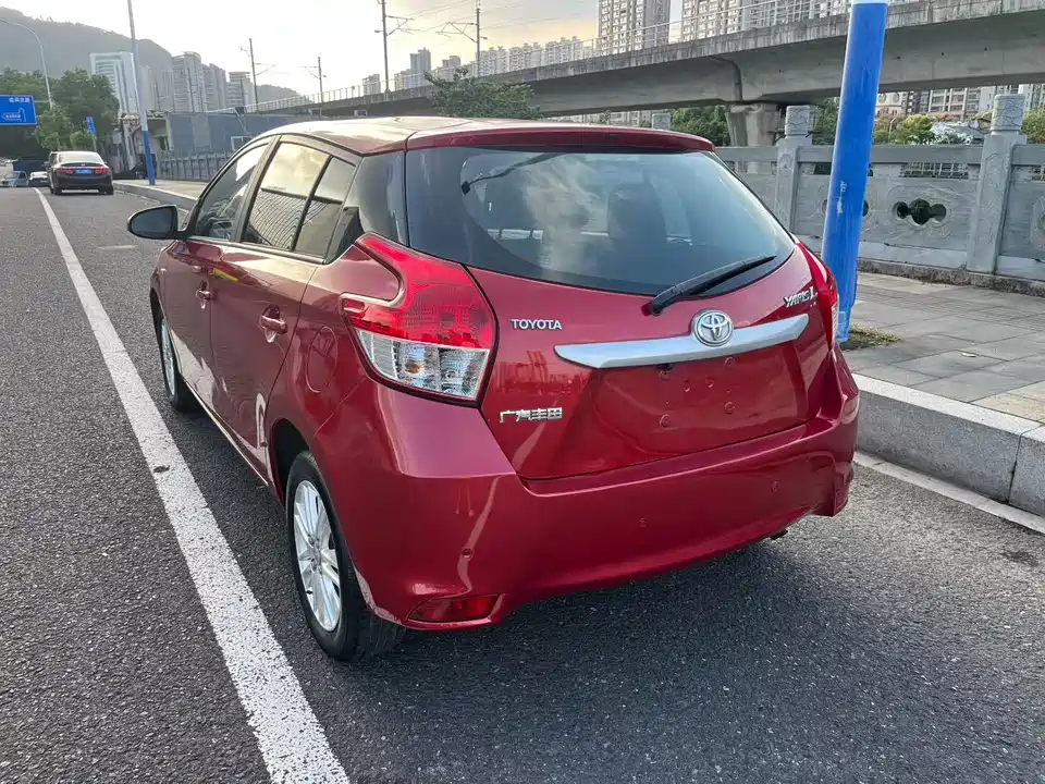 Toyota YARiS L Zhixuan