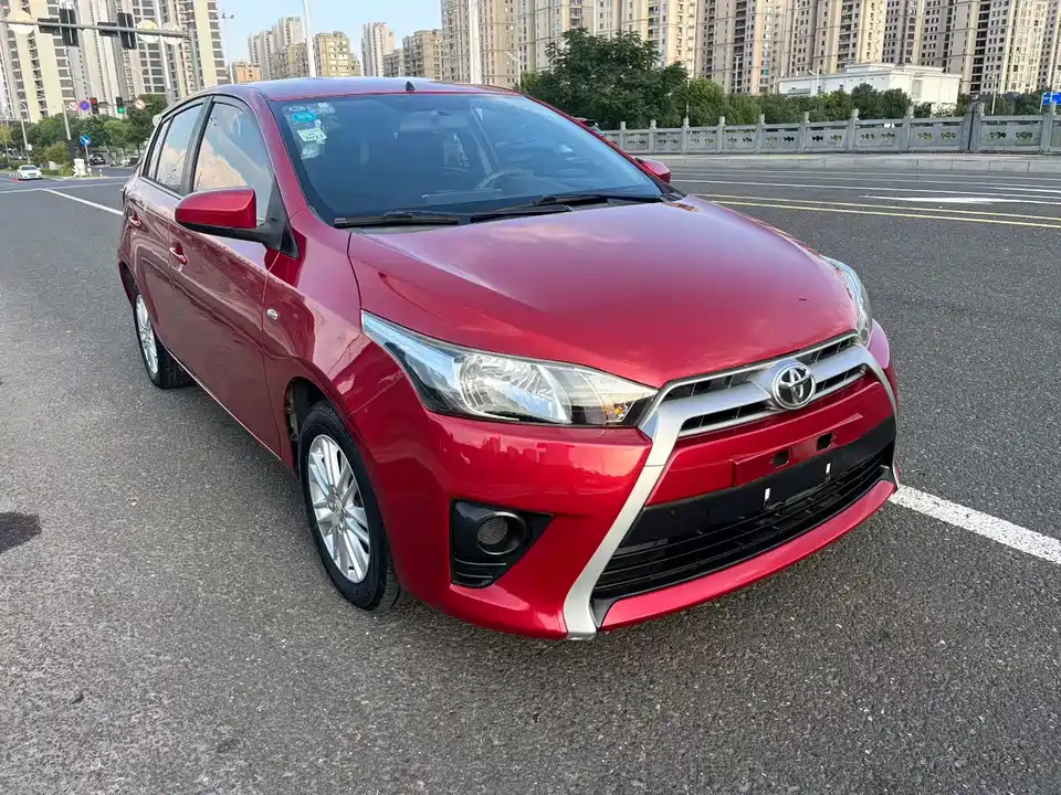 Toyota YARiS L Zhixuan