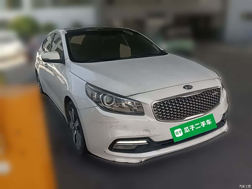 Kia K4, 2017 7