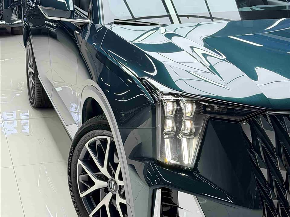 Trumpchi Trumpchi GS8