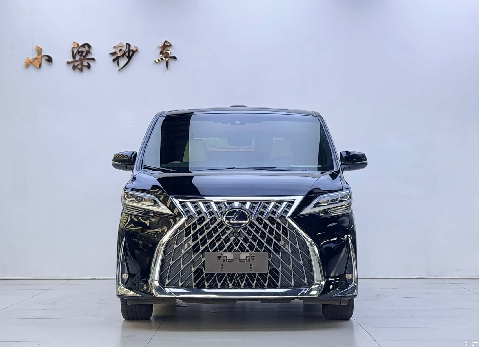 Lexus LM, 2021 2