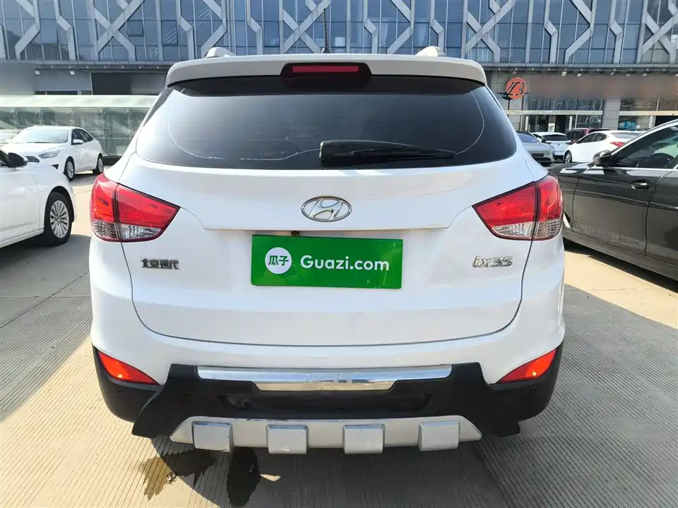 Hyundai Beijing ix35