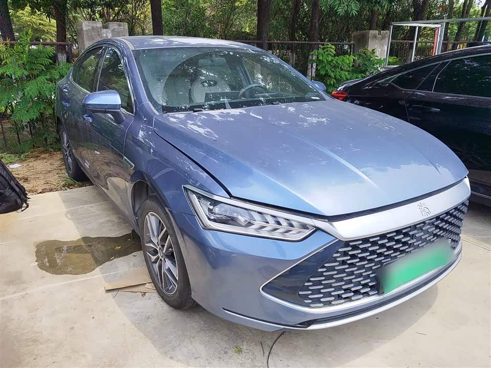 BYD Qin Yuan BYD Qin Yuan
