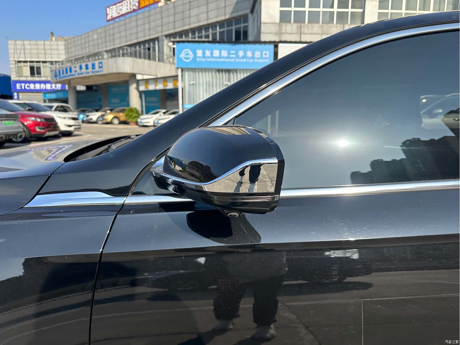 Geely Preface, 2025 9