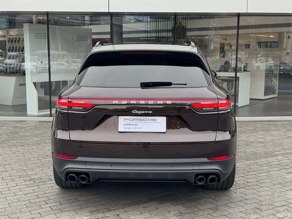 Porsche Cayenne, 2023 10