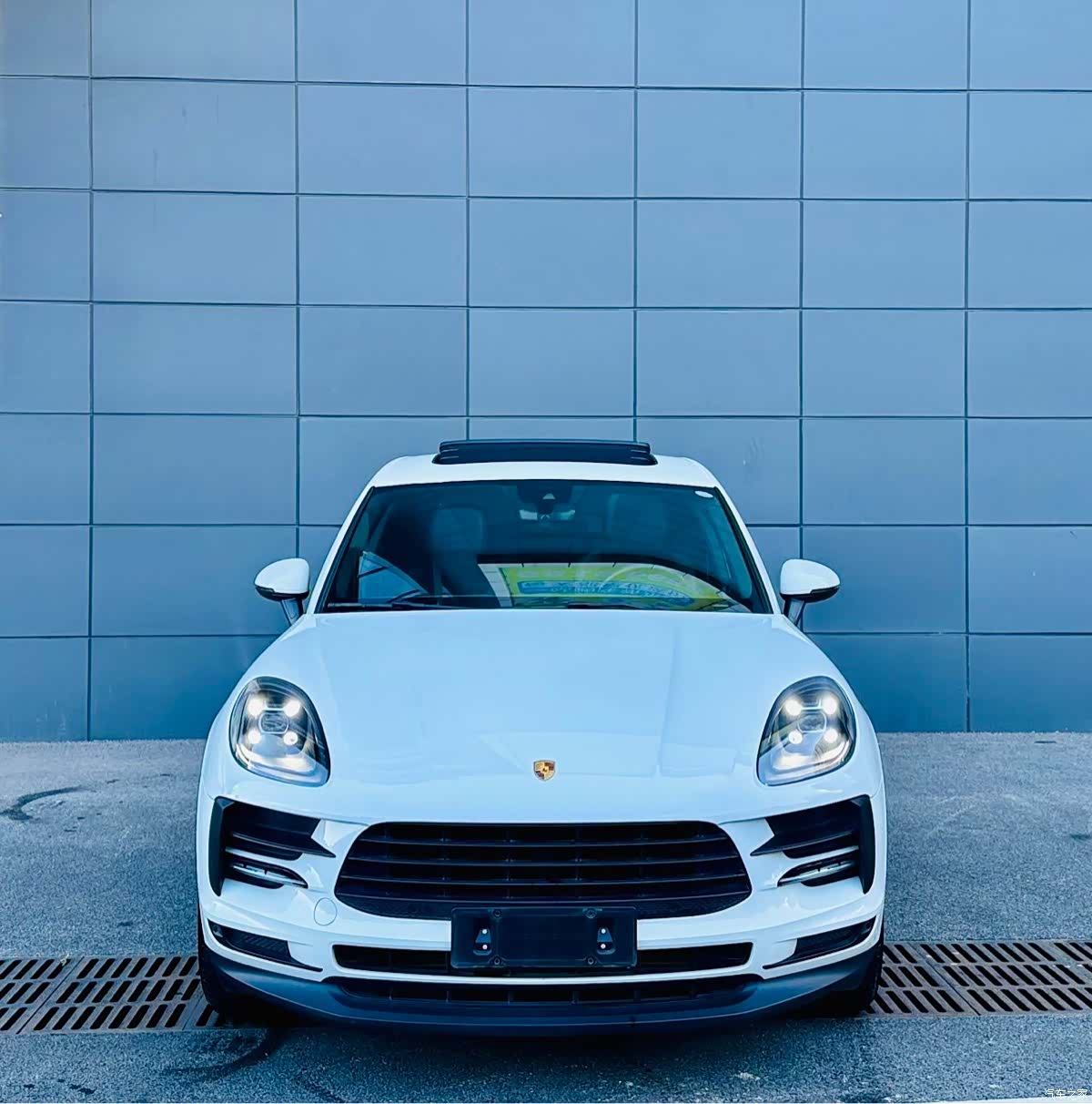 Porsche Macan, 2020 2