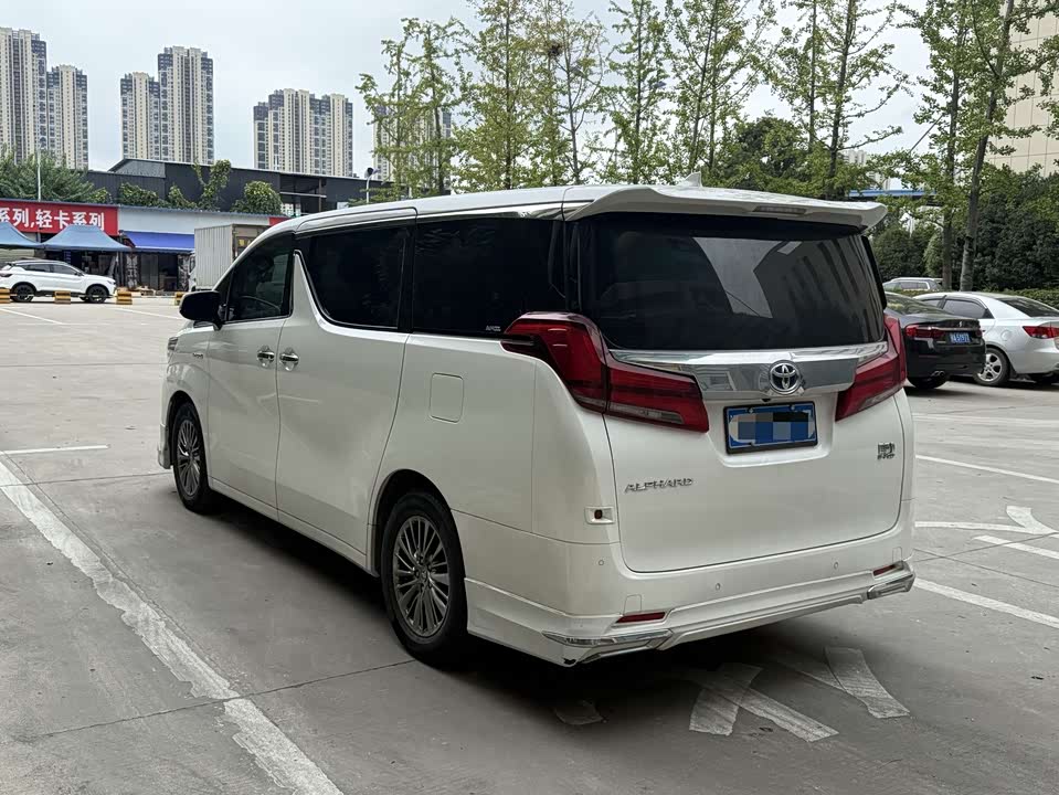 Toyota Elfa Toyota Elfa