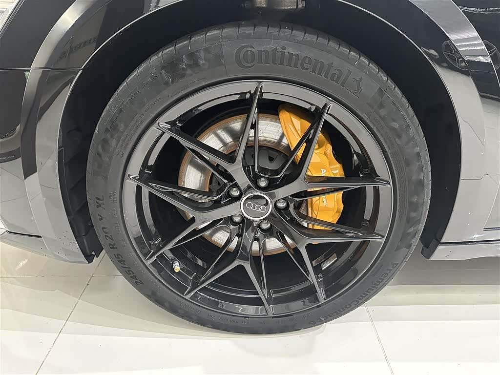 Audi A6, 2023 все фото