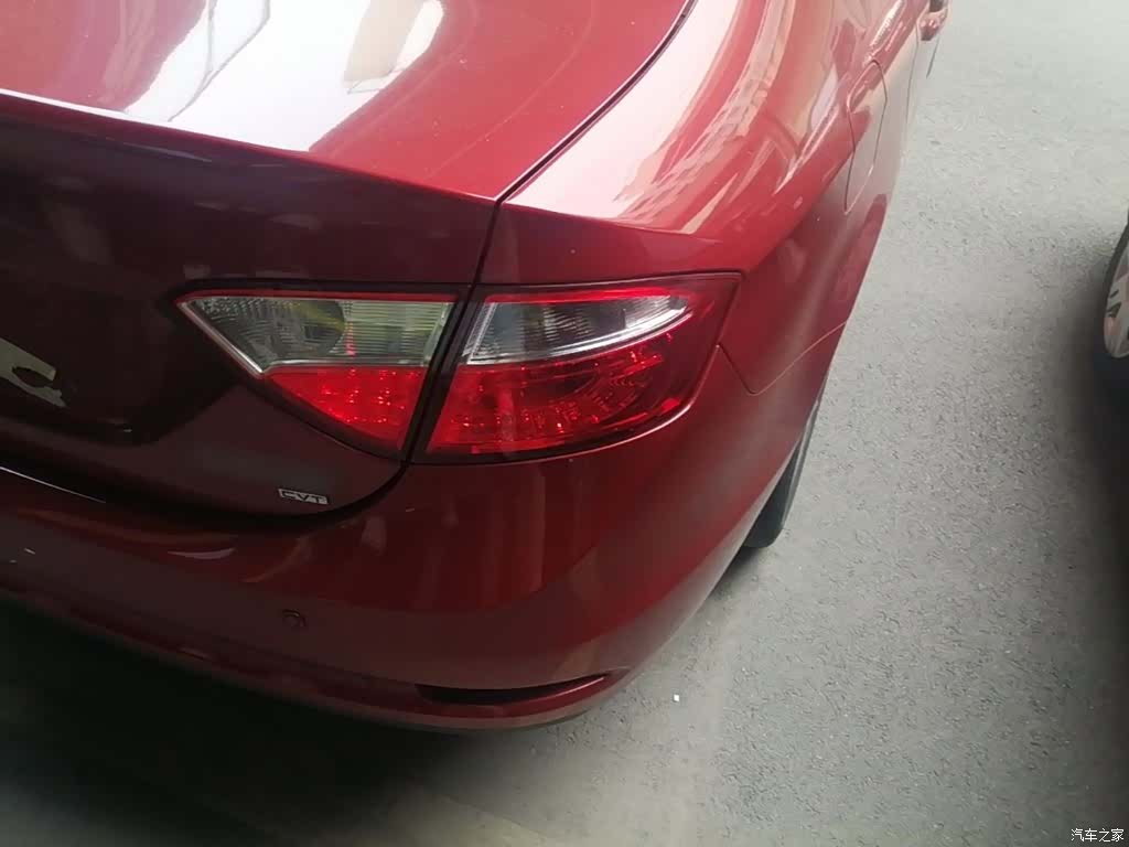 Chery 7, 2014 8