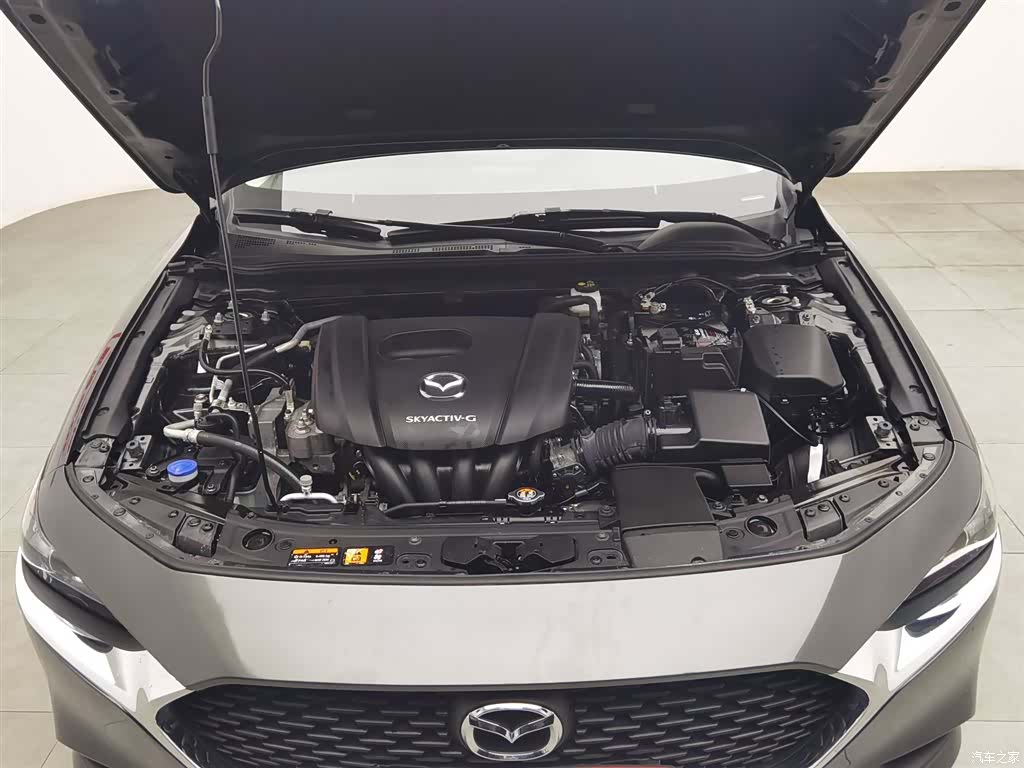 Mazda Mazda3, 2021 6