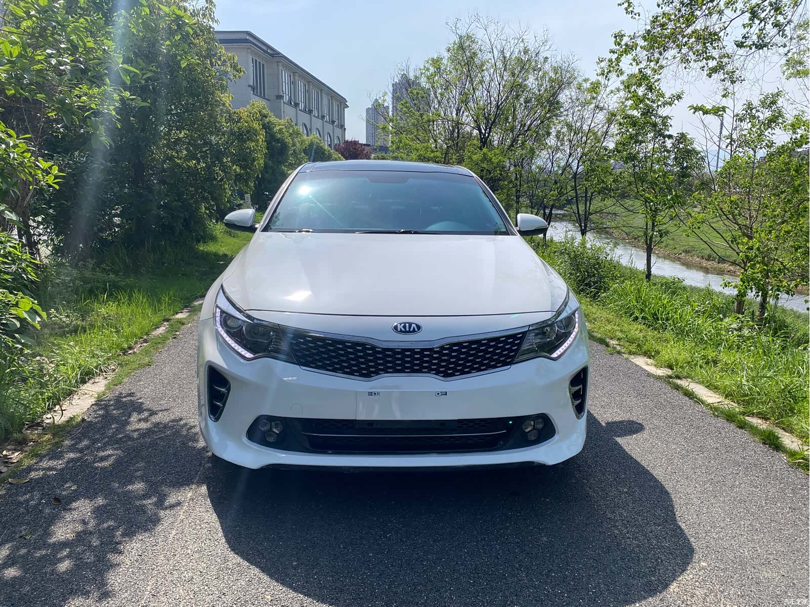 Kia K5, 2016 2