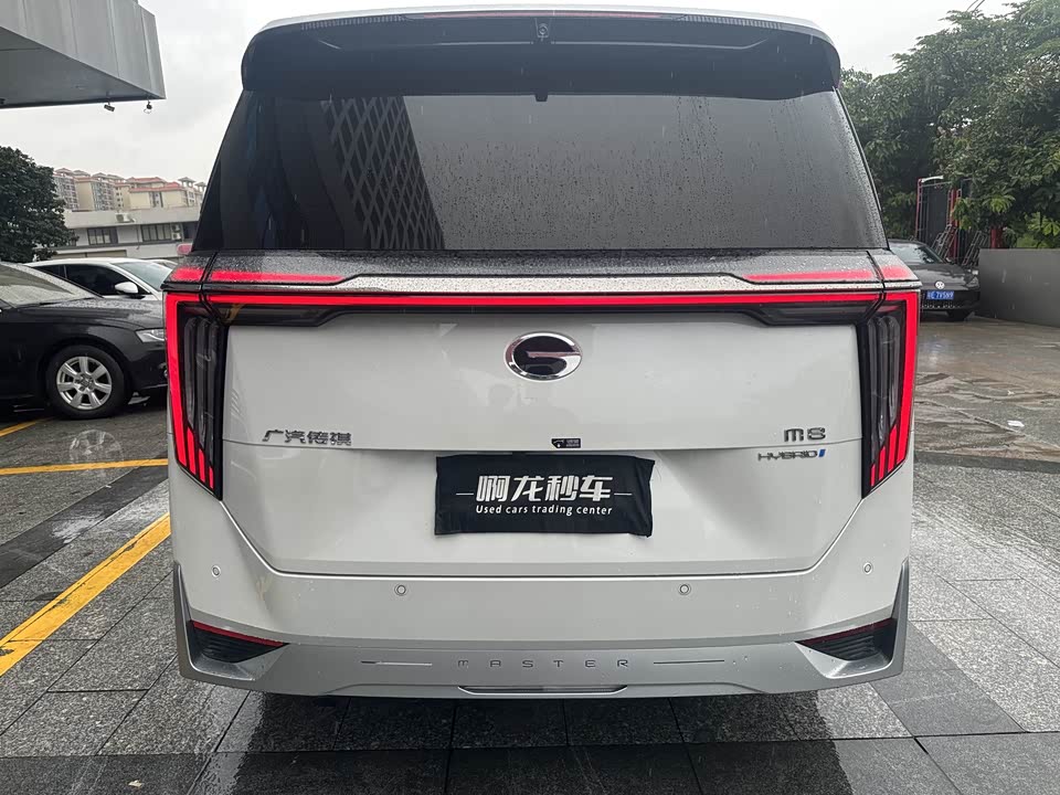 Trumpchi Trumpchi M8