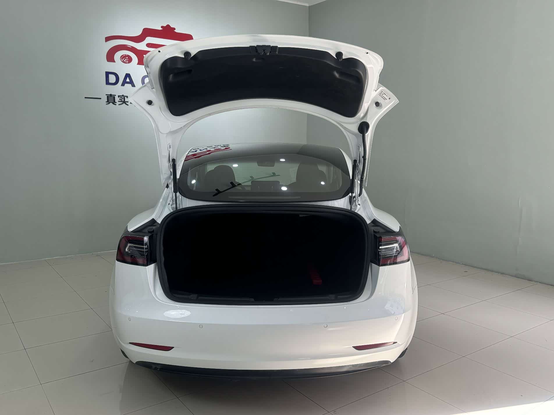 Tesla Model 3, 2019 15