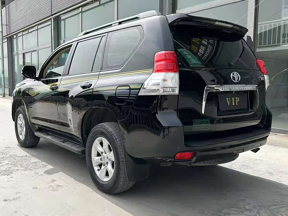 Toyota Prado Toyota Prado