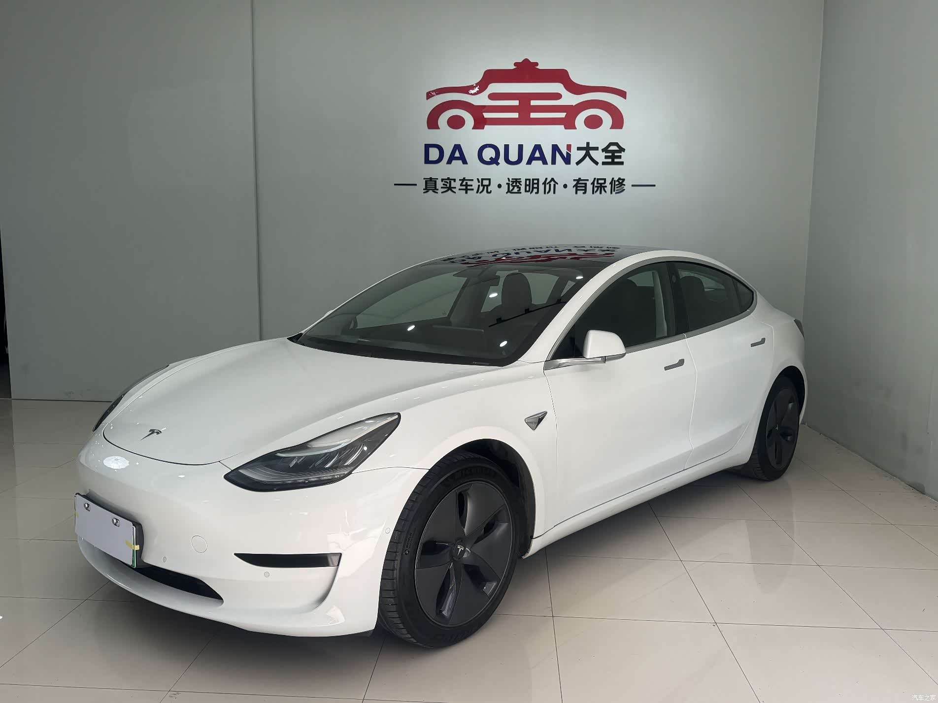 Tesla Model 3, 2019 1