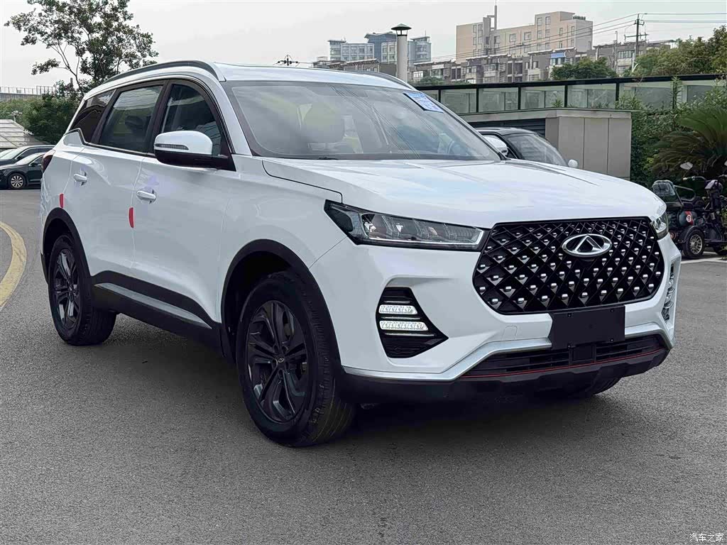 Chery Tiggo 7, 2020 3