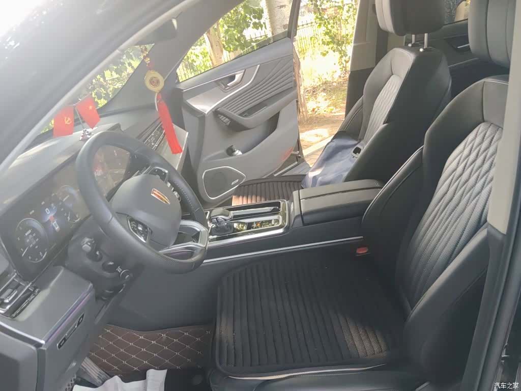 Hongqi HS5, 2024 8