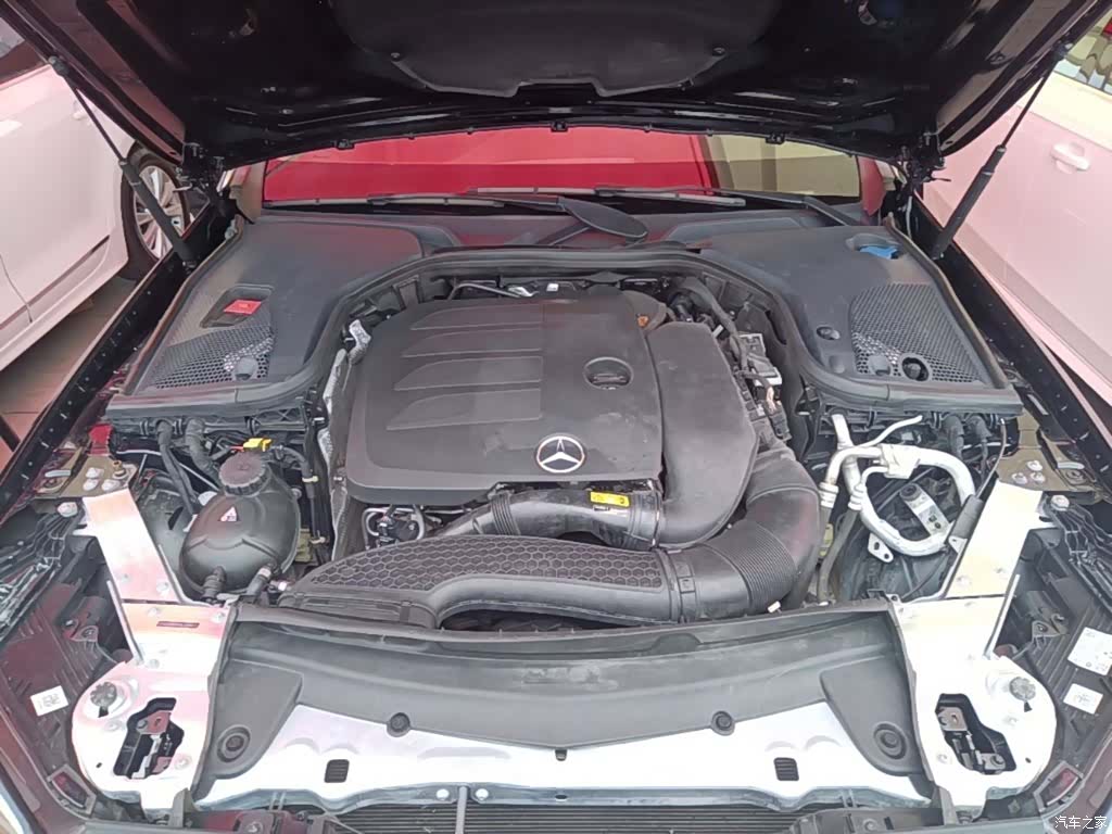 Mercedes-Benz E-Class, 2021 20