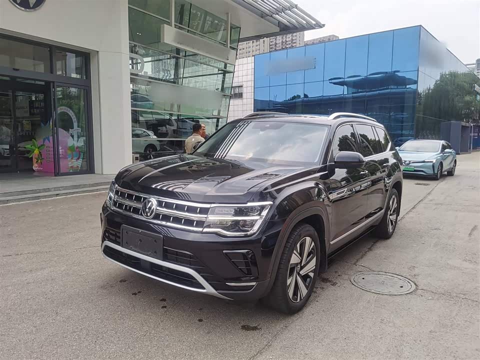Volkswagen Tourang