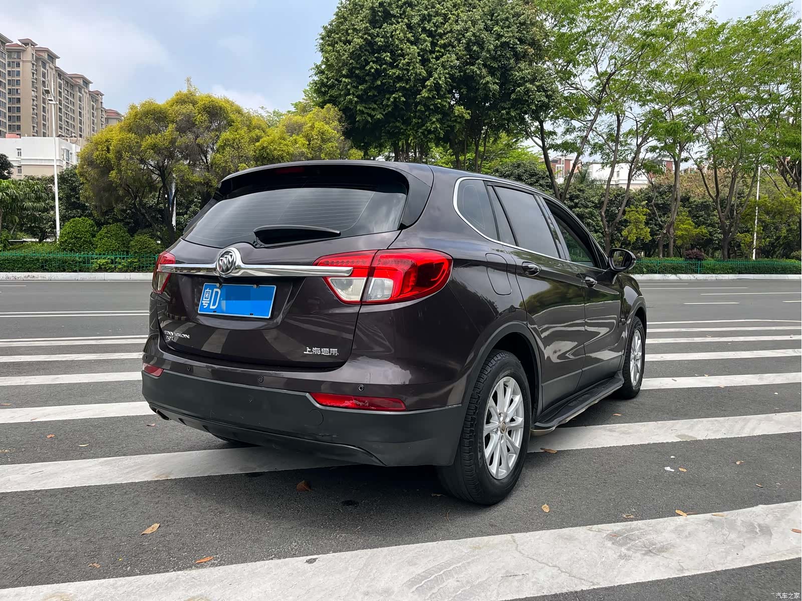 Buick Envision Plus, 2015 все фото
