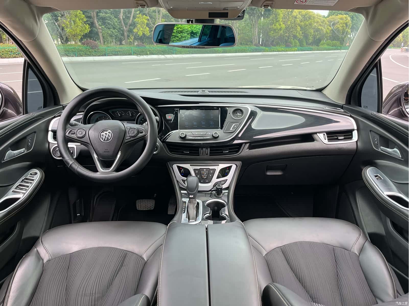Buick Envision Plus, 2015 6