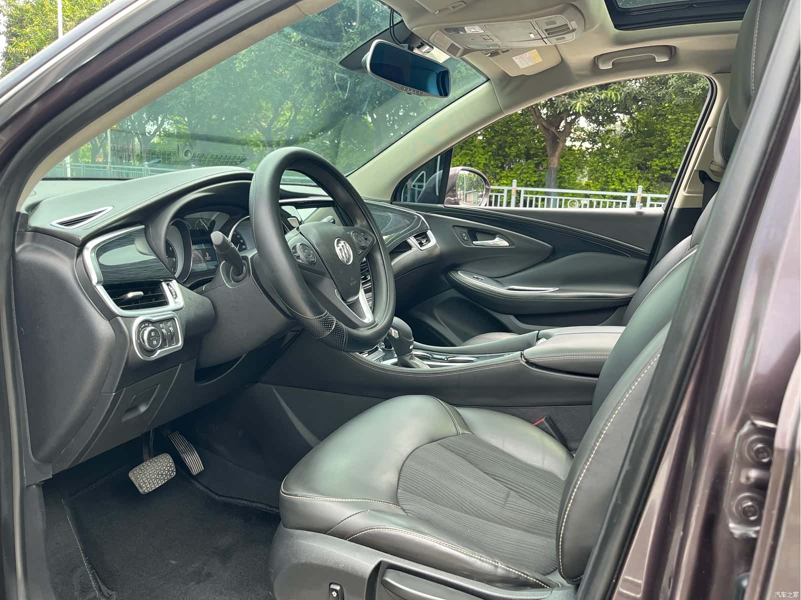 Buick Envision Plus, 2015 7