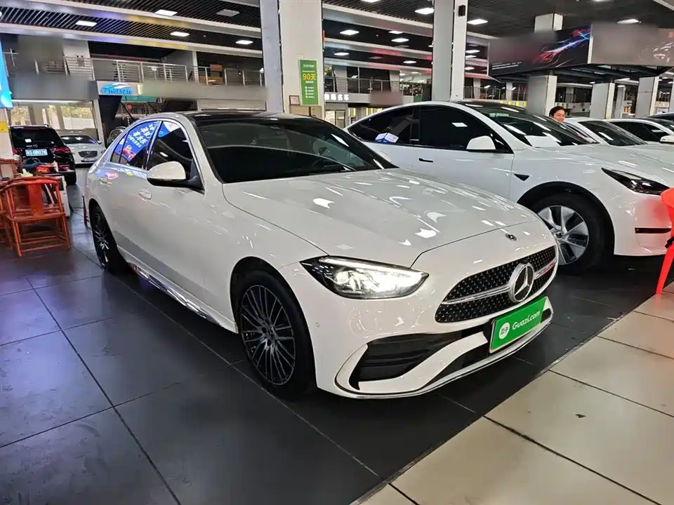 Mercedes-Benz Class C