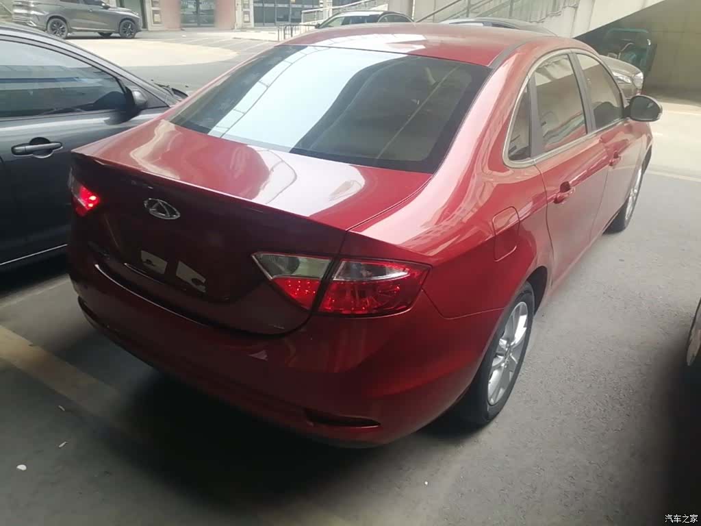 Chery 7, 2014 7