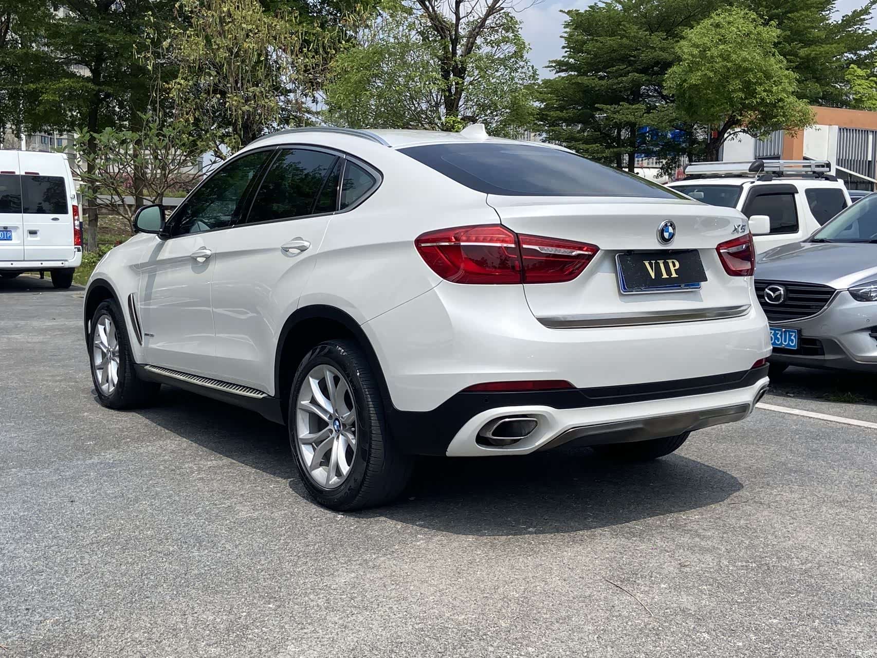 BMW X6, 2017 6