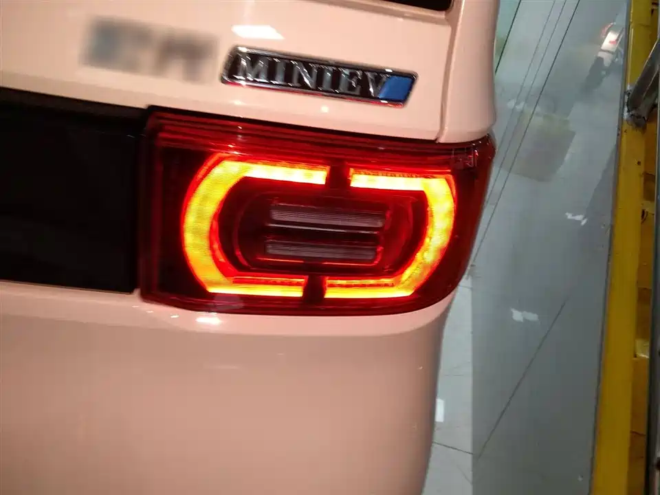 Wuling Hongguang MINIEV