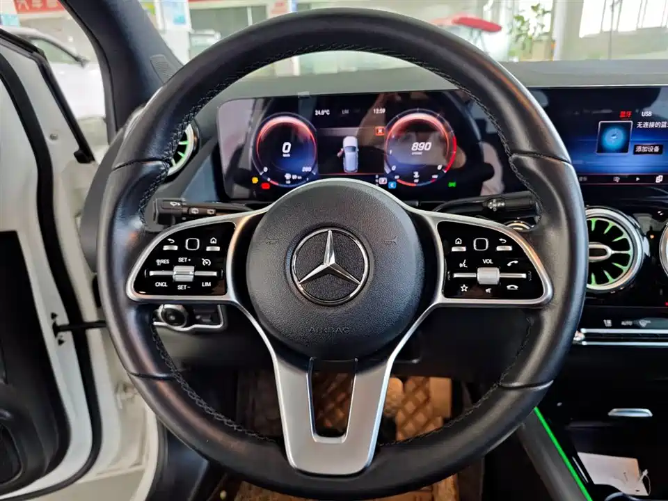 Mercedes-Benz Class B