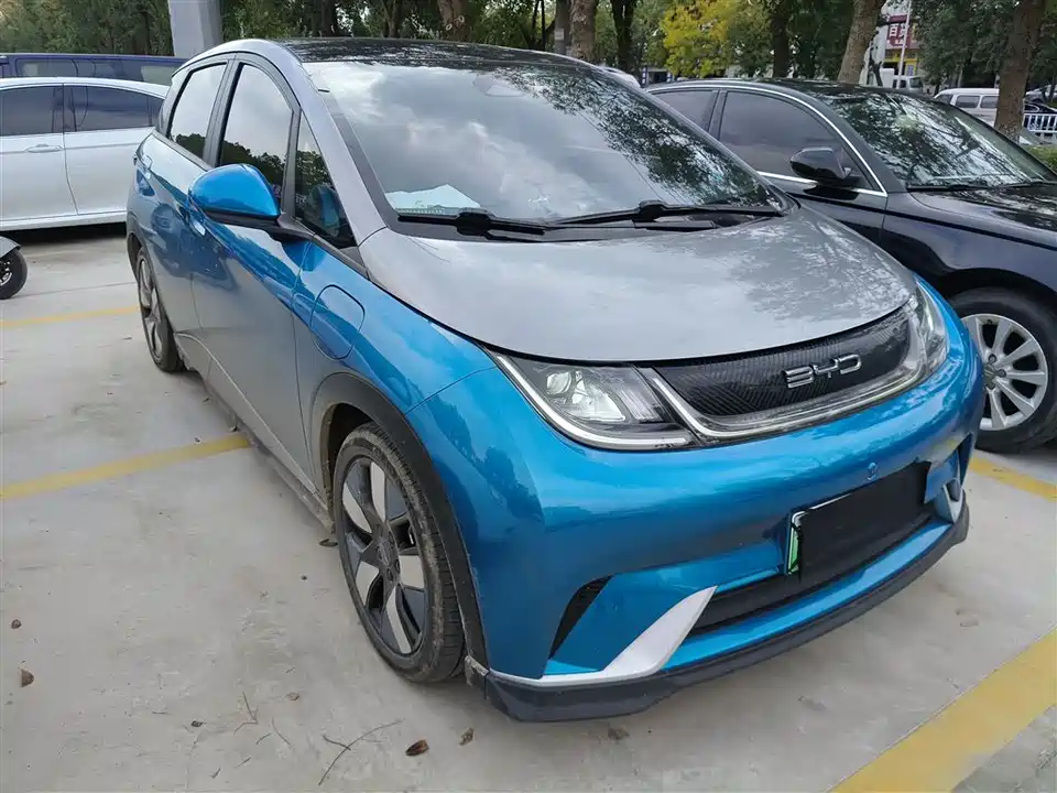 BYD dolphin BYD dolphin