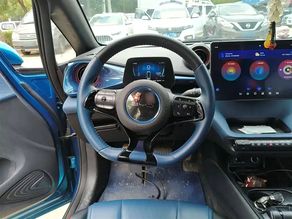 BYD dolphin BYD dolphin