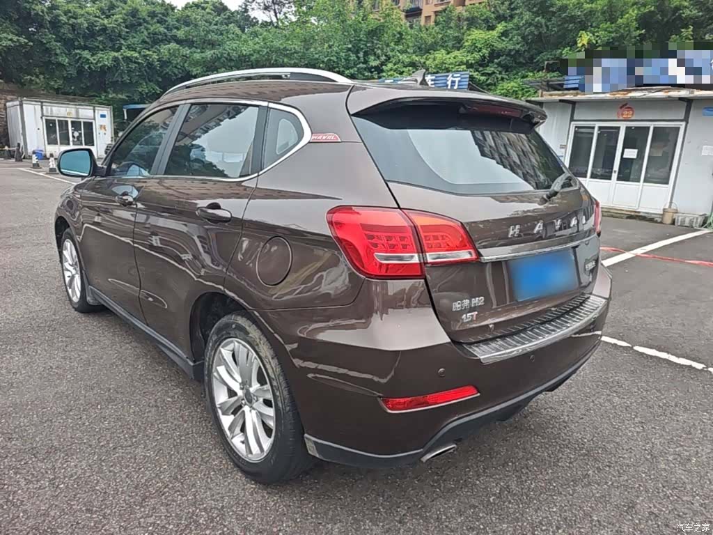 Haval H2, 2016 все фото