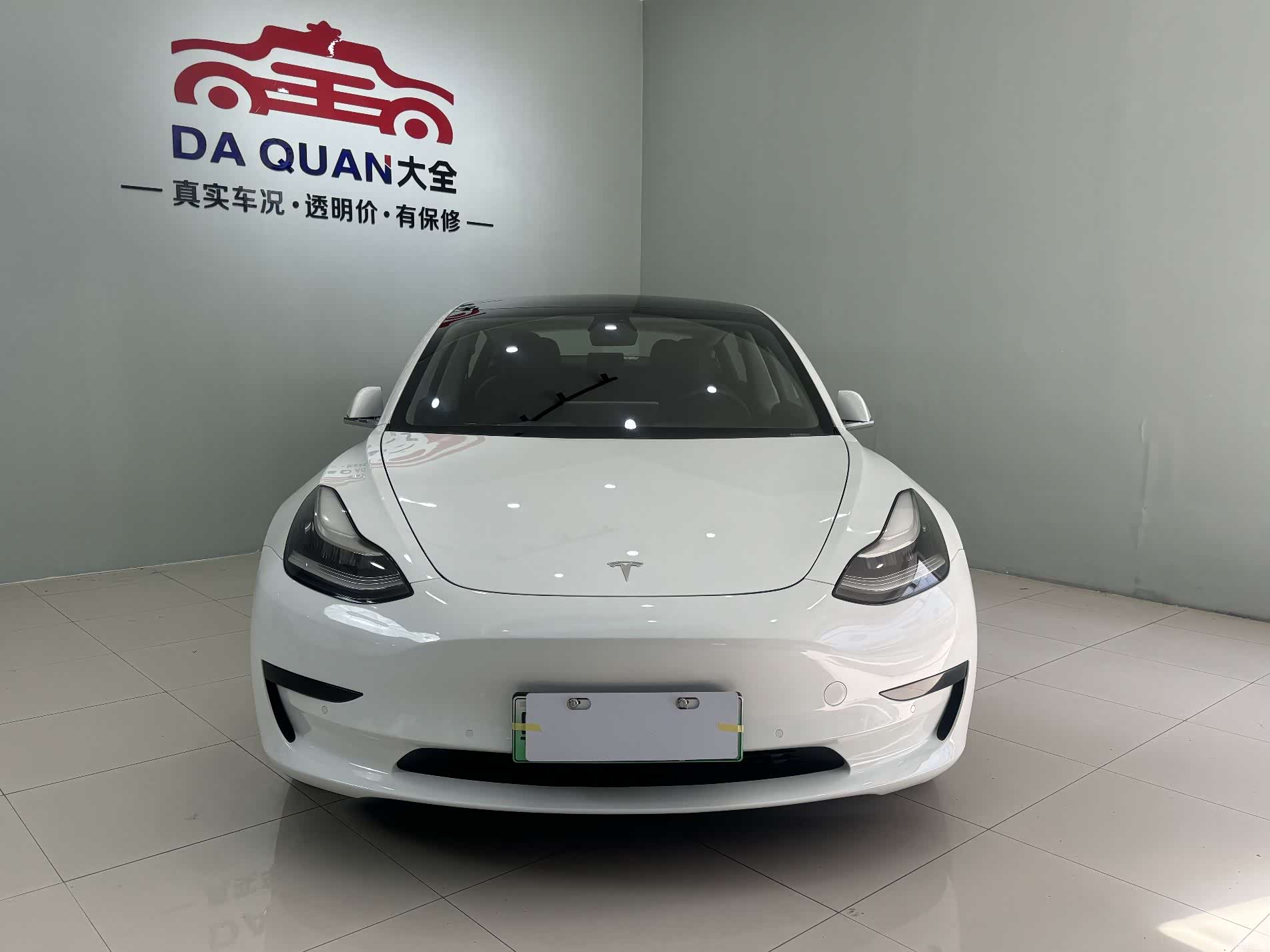 Tesla Model 3, 2019 8