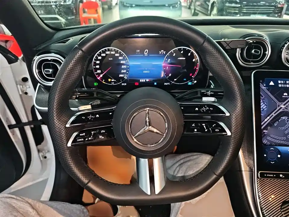 Mercedes-Benz Class C