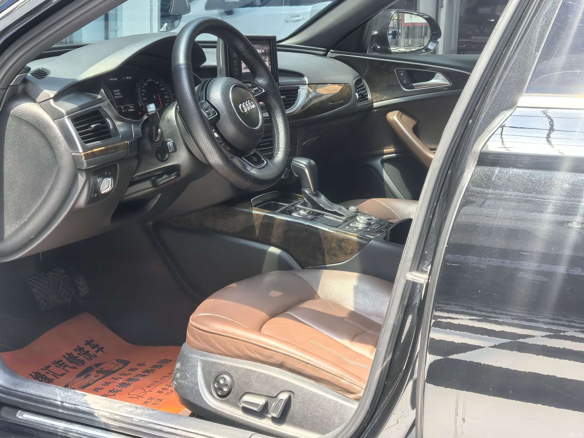 Audi A6L, 2018 7
