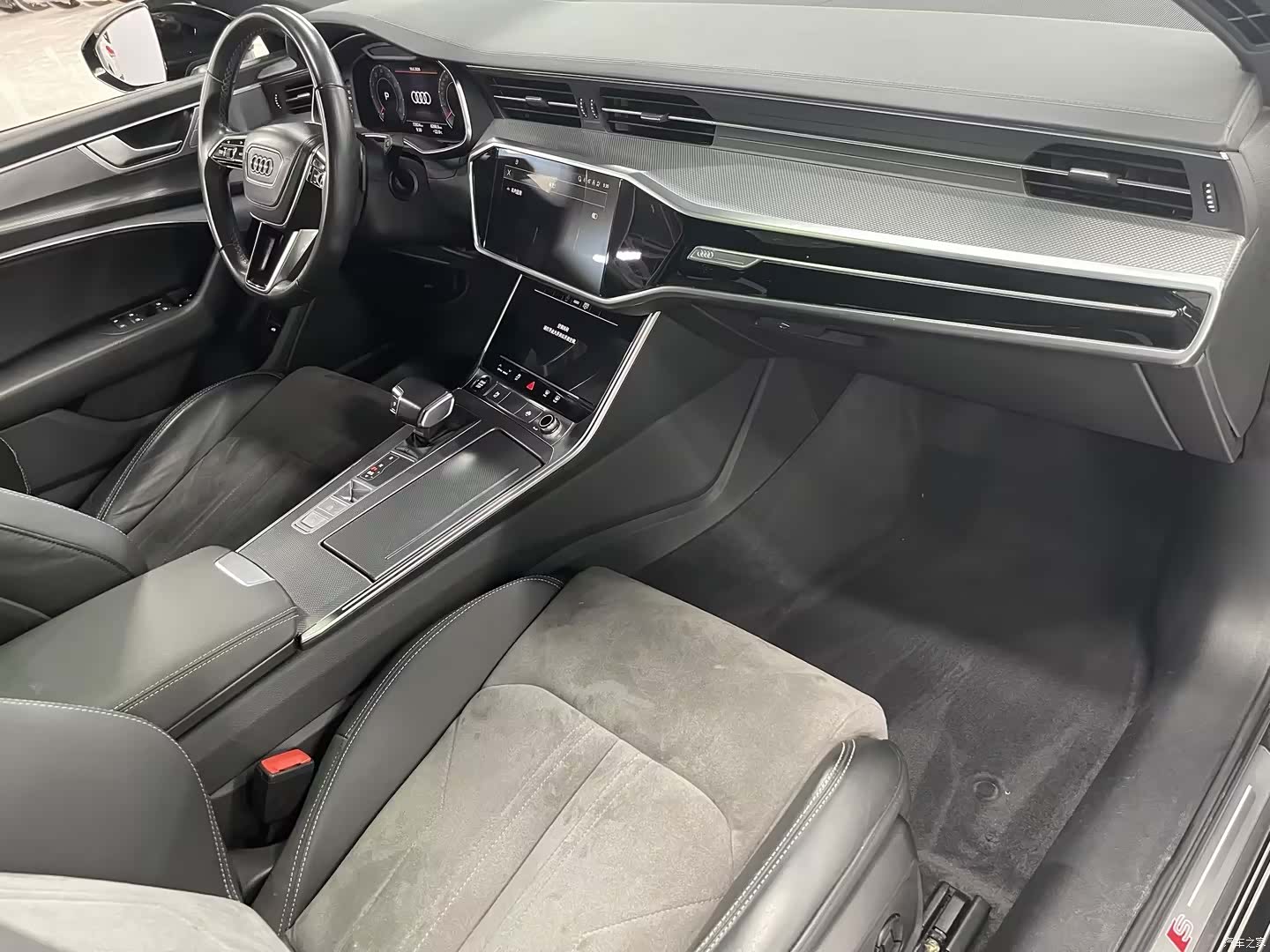 Audi A6L, 2024 12