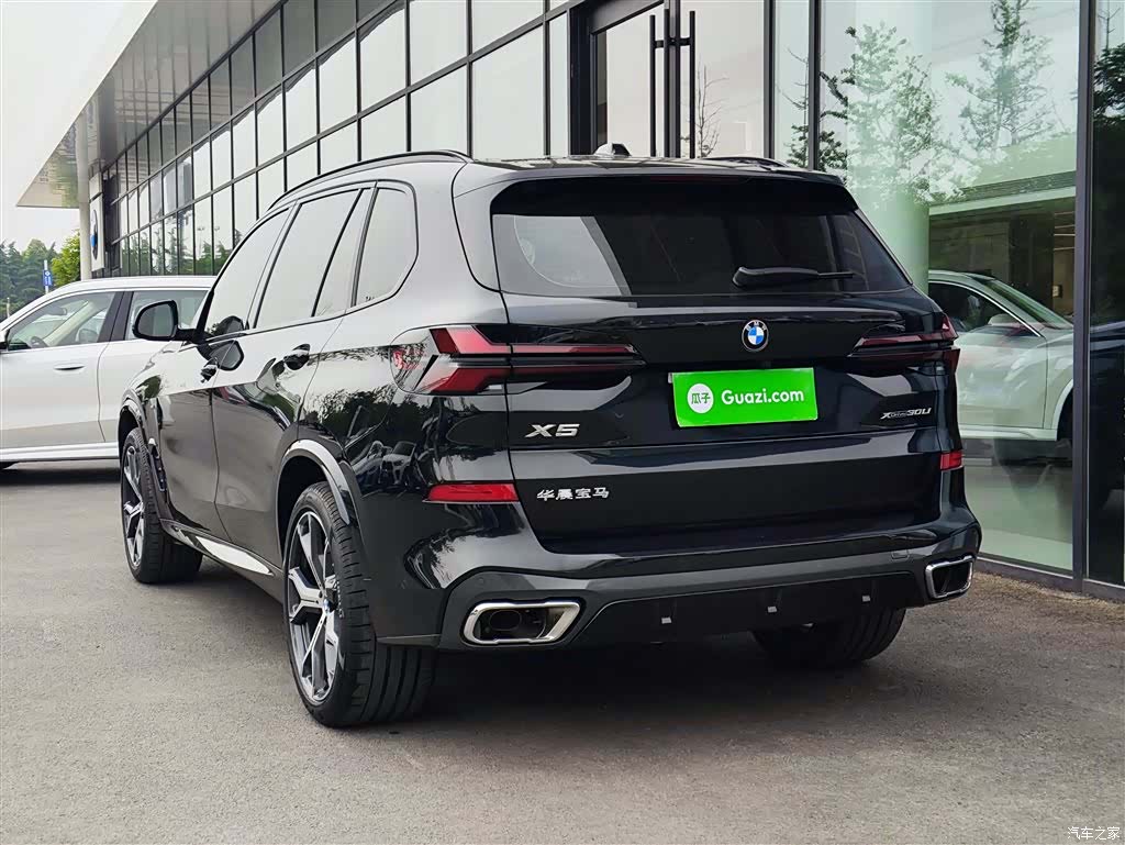 BMW X5, 2024 все фото