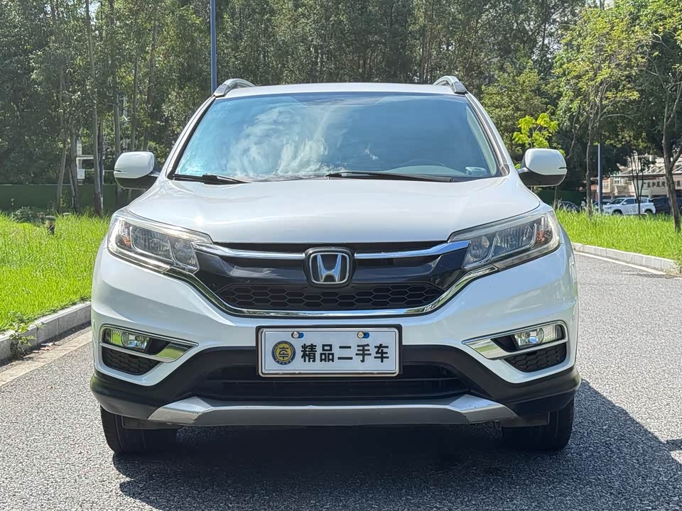 Honda CR-V Honda CR-V