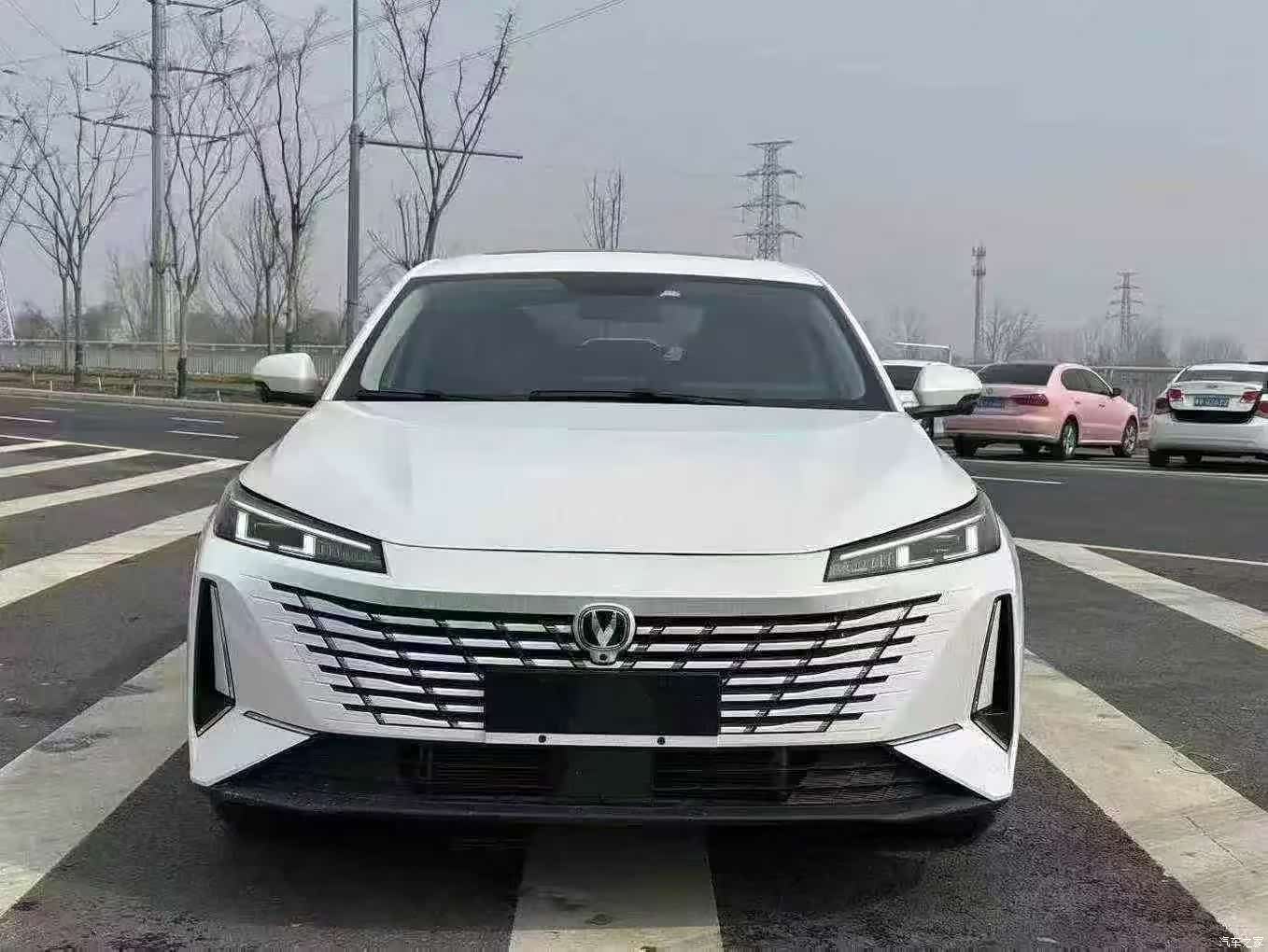 Changan Eado, 2025 2